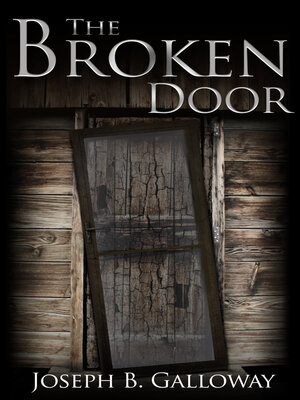 cover image of The Broken Door